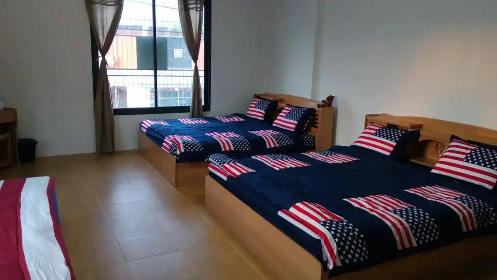 Пхун Пхин: Suratthani Airport Hostel