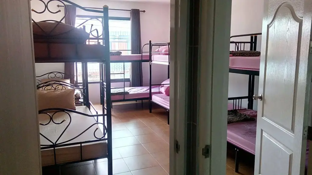 Пхун Пхин: Suratthani Airport Hostel