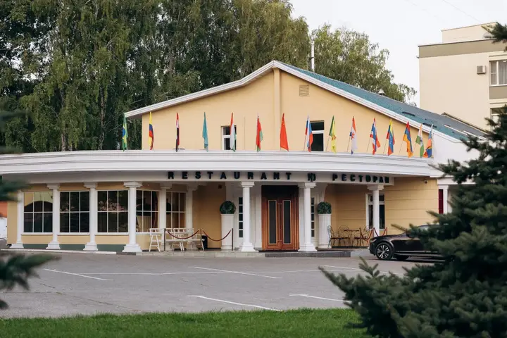 Пенза: Гостиница Для Вас