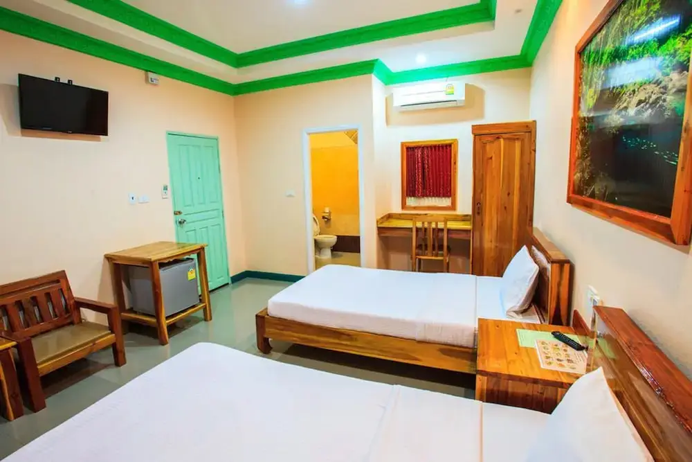 Трат: Pailin Resort