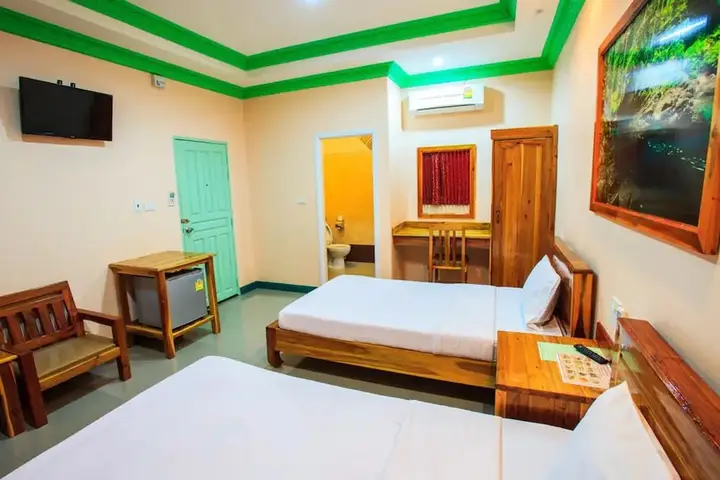 Трат: Pailin Resort