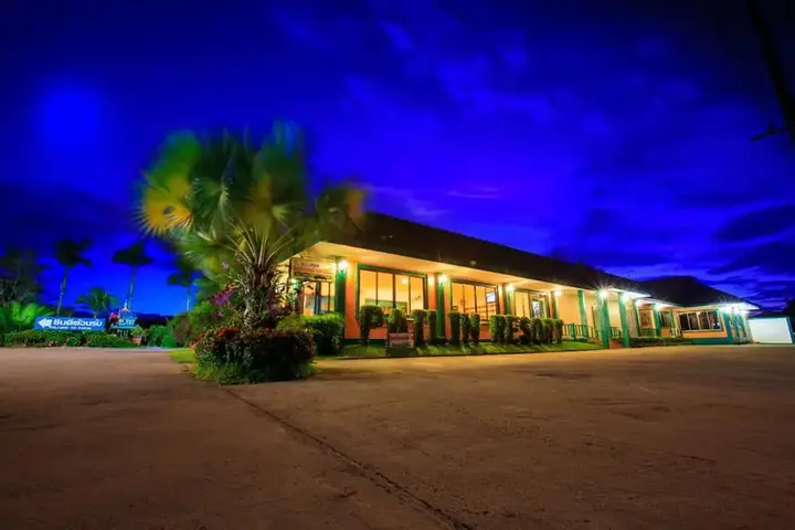 Трат: Pailin Resort