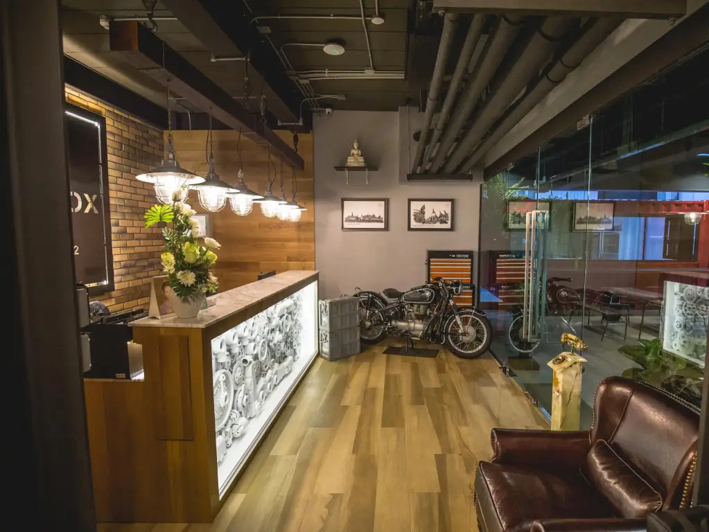 Бангкок: Sleep Box Sukhumvit 22