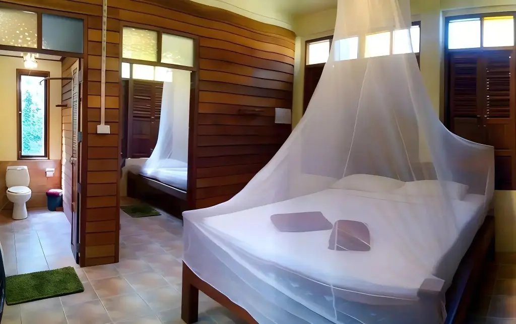 Фаном: Art's Riverview Lodge
