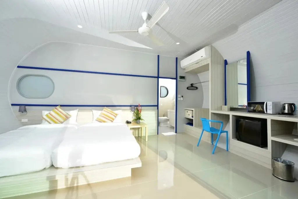 Краби: Krabi Boat Lagoon Resort