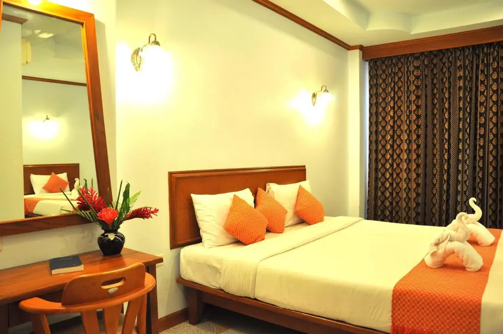 Краби: Aonang President Hotel