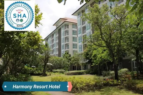 Harmony Resort Hotel — фото 1