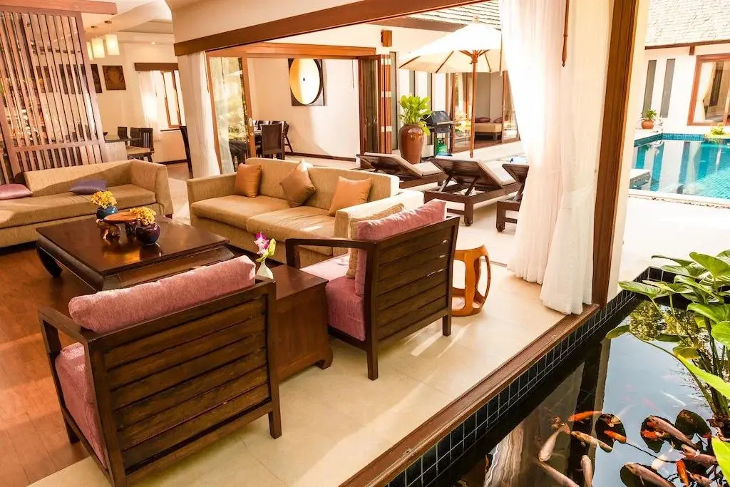 Самуи: Baan Kluay Mai - Luxury Pool Villa