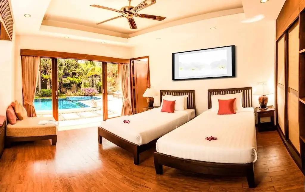 Самуи: Baan Kluay Mai - Luxury Pool Villa