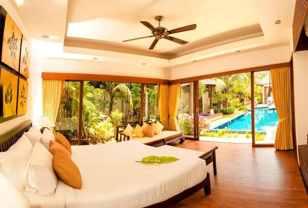 Самуи: Baan Kluay Mai - Luxury Pool Villa