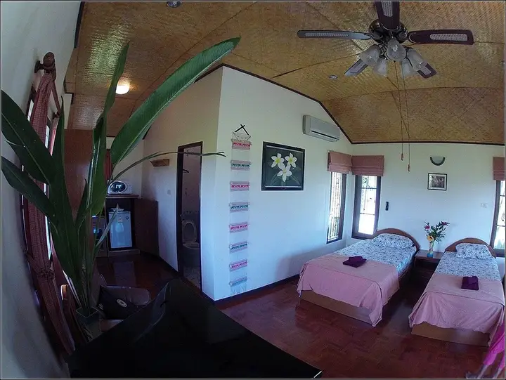 Дой-Сакет: Baan Janthai Guesthouse