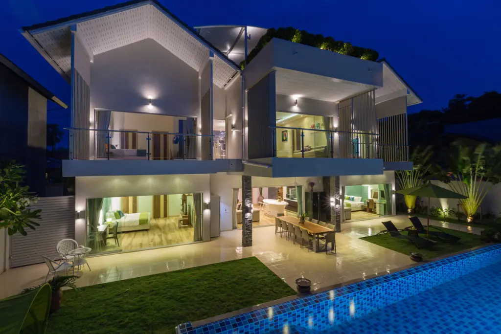 Самуи: Вилла Ban Tai Estate