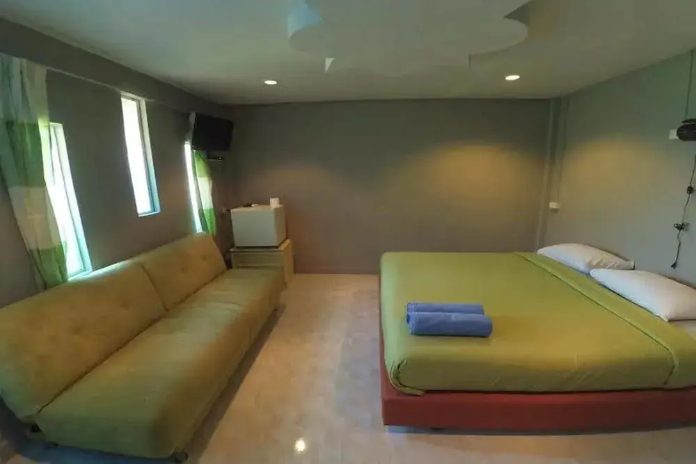 Тай-Муанг: Tayida Resort & Homestay
