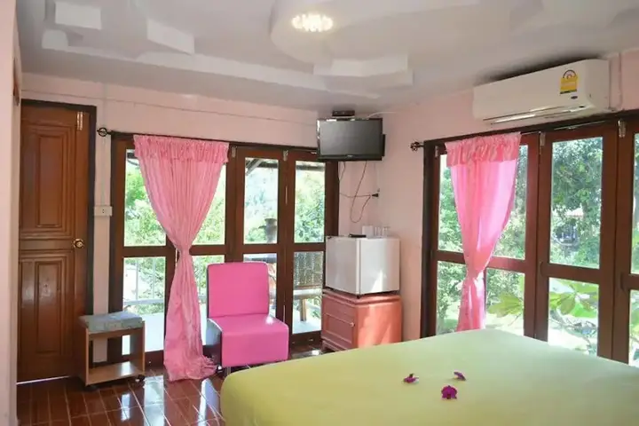 Тай-Муанг: Tayida Resort & Homestay