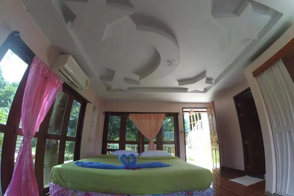 Тай-Муанг: Tayida Resort & Homestay