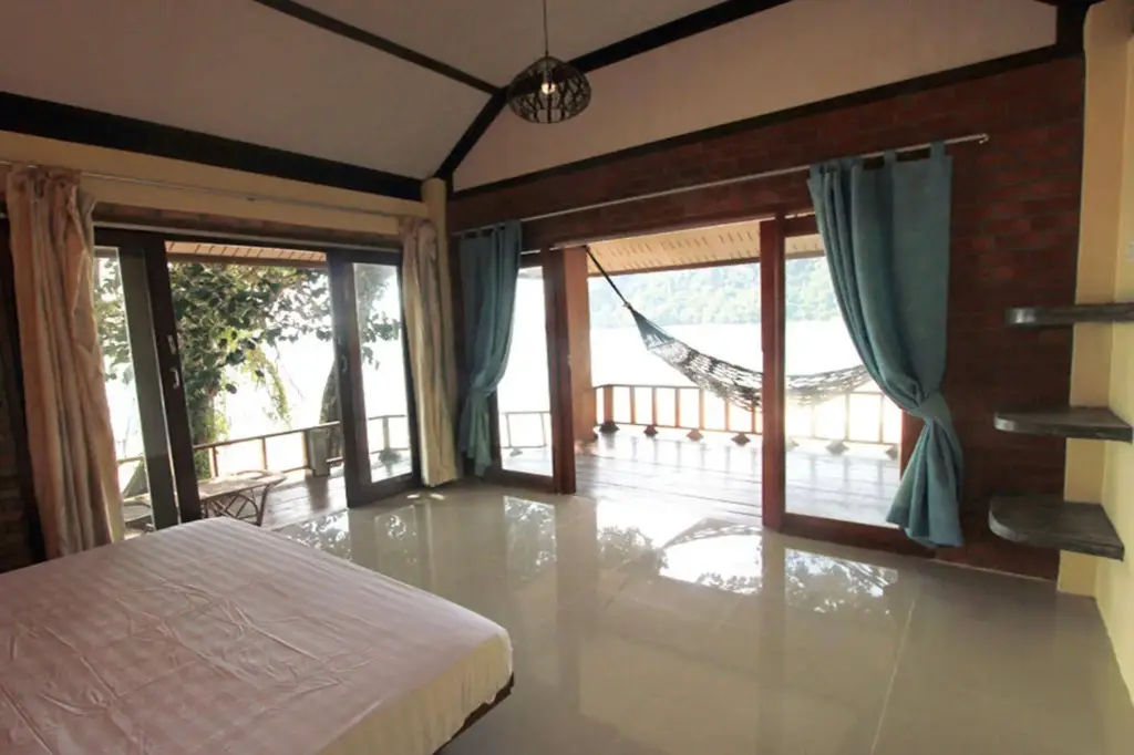 Ко Паям: Chomjan Beach Resort