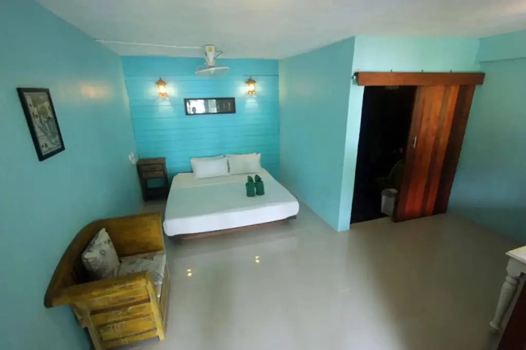 Ко Паям: Chomjan Beach Resort