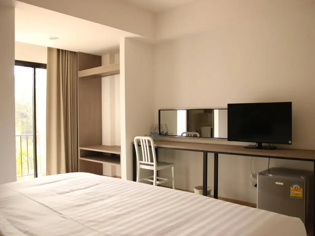 Нонг Кхон Кванг: Dee Dee Place Hotel