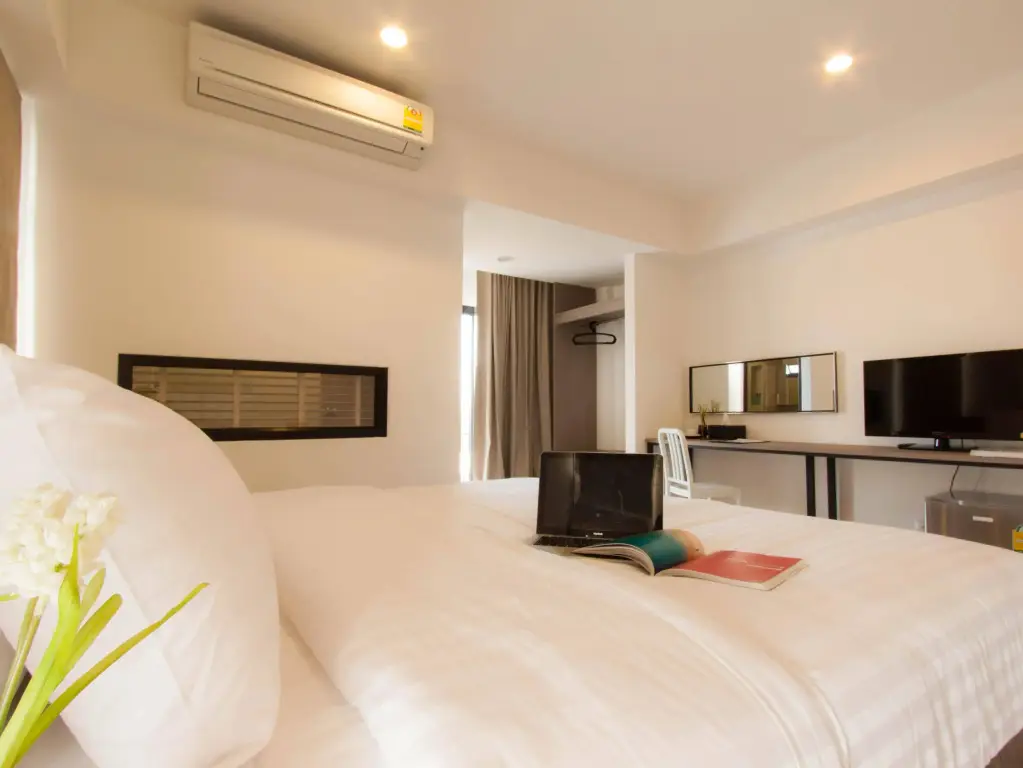 Нонг Кхон Кванг: Dee Dee Place Hotel