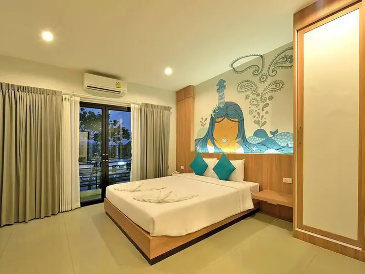 Краби: Tairada Boutique Hotel x StayLah
