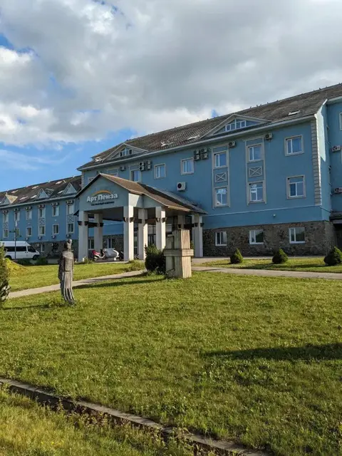 Арт Пенза — фото 1