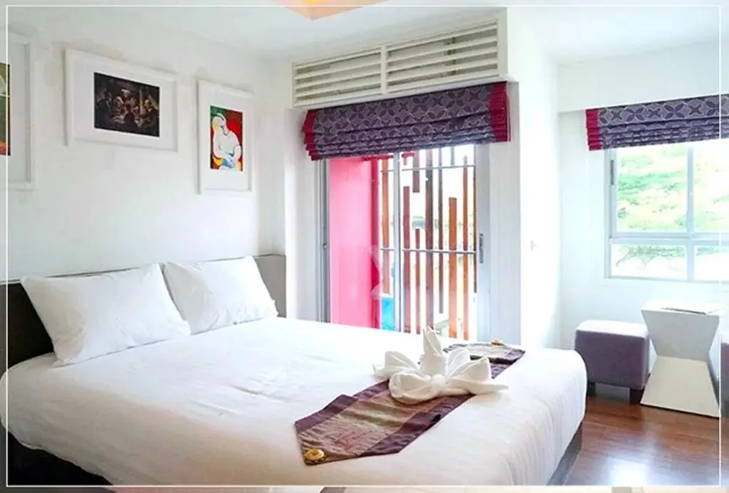 Чаам: Feliz Hua Hin Hotel