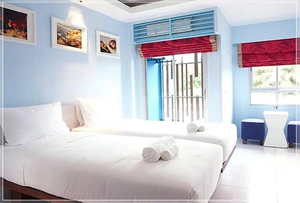 Чаам: Feliz Hua Hin Hotel