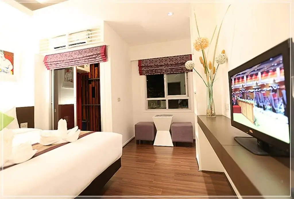 Чаам: Feliz Hua Hin Hotel