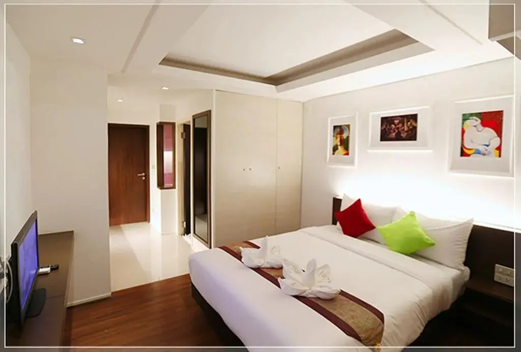 Чаам: Feliz Hua Hin Hotel