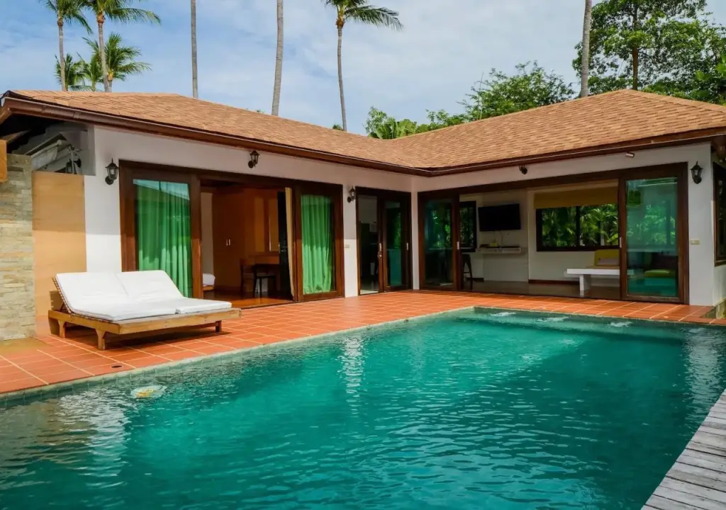 Самуи: Jean Pool Villa