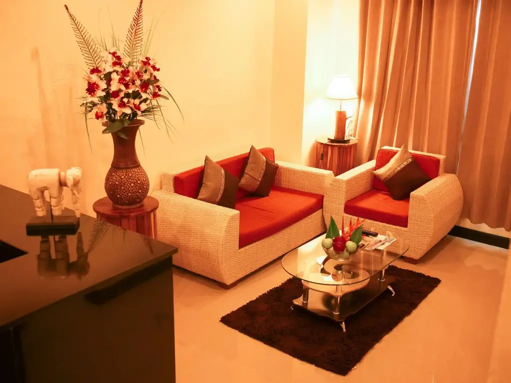 Чианграй: The Phufa Waree Chiangrai Resort