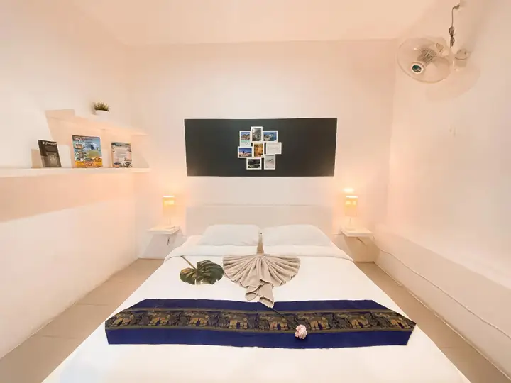 Мэй-Хаад-Бэй: Infinity Guesthouse