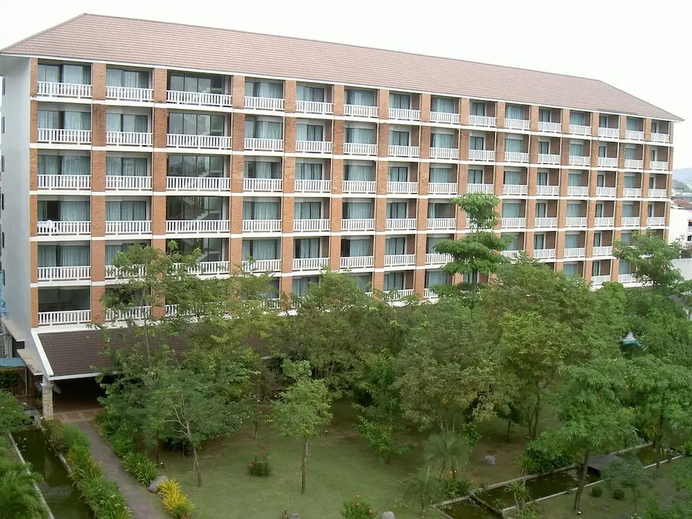 Hatyai Paradise Hotel — фото 1