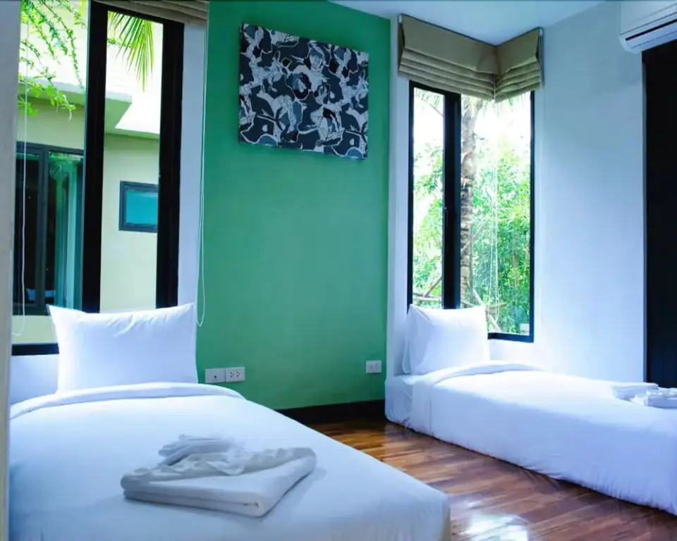 Прачинбури: Aroonsawad Riverview Resort