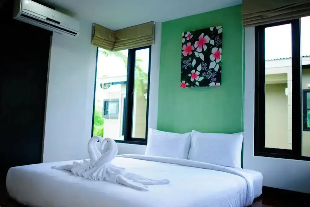 Прачинбури: Aroonsawad Riverview Resort