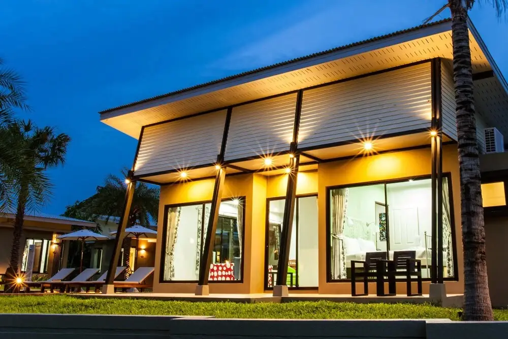 Прачинбури: Aroonsawad Riverview Resort