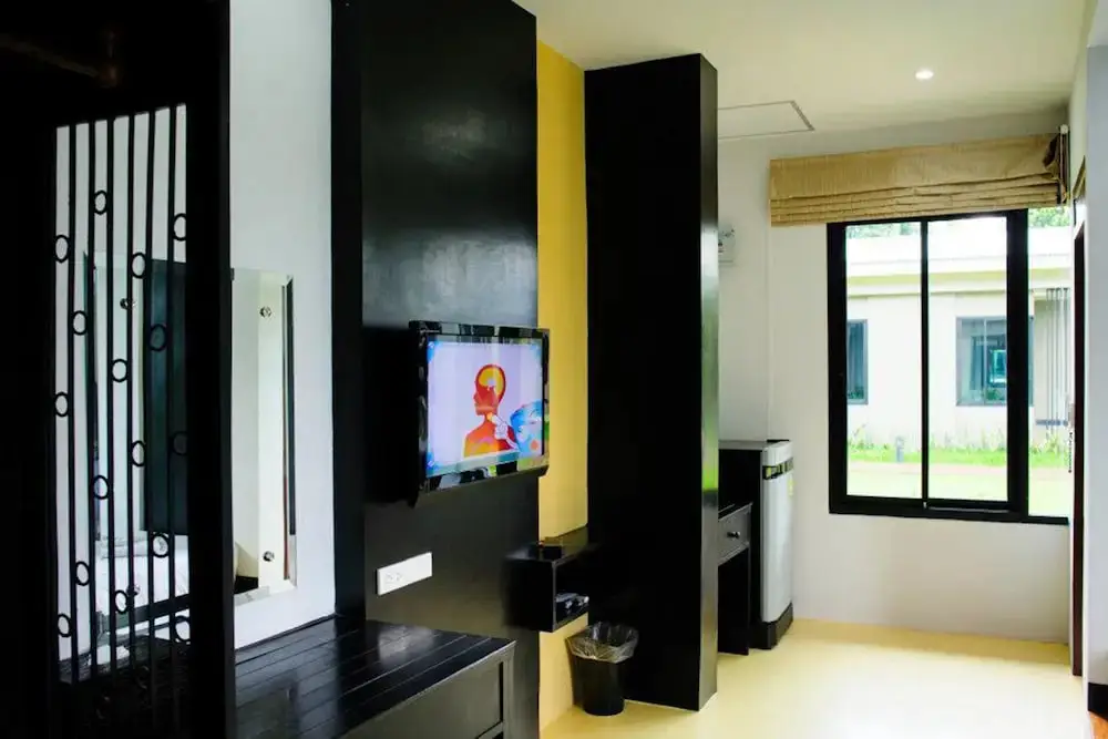 Прачинбури: Aroonsawad Riverview Resort
