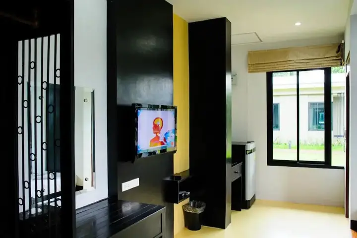 Прачинбури: Aroonsawad Riverview Resort