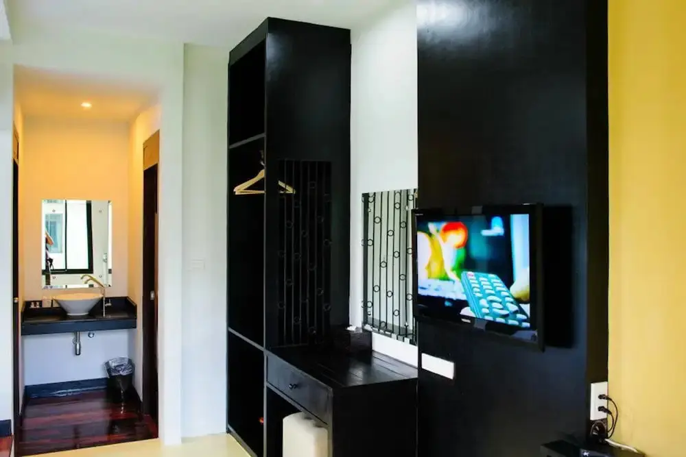 Прачинбури: Aroonsawad Riverview Resort