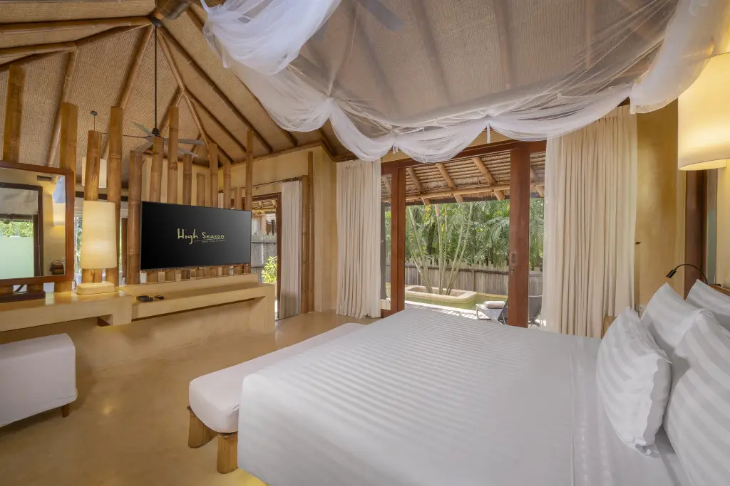 Ко Куд: High Season Pool Villa & Spa