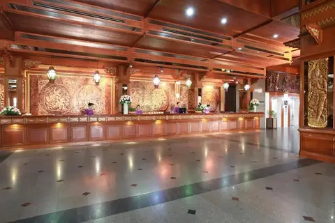 Chiang Mai Phucome Hotel — фото 1