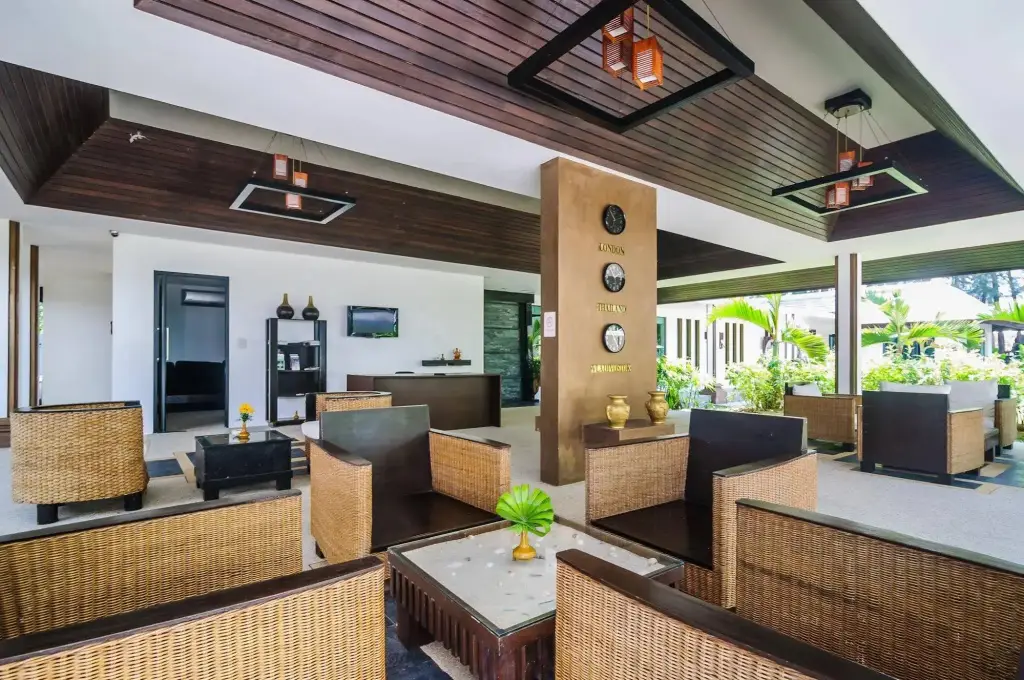 Ко-Ко-Као: Ocean Breeze Residence