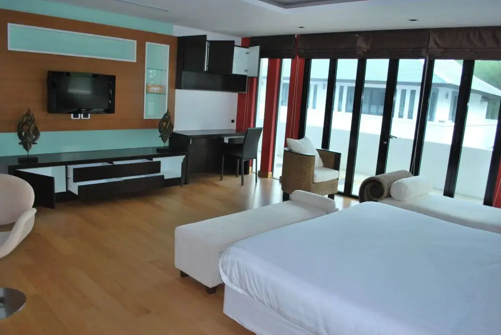 Ко-Ко-Као: Ocean Breeze Residence