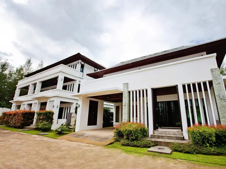 Ко-Ко-Као: Ocean Breeze Residence