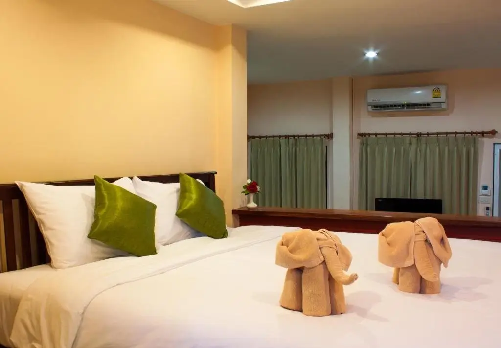 Сам-Рои-Йот: Sweet Honey Resort, Pranburi - Hua Hin