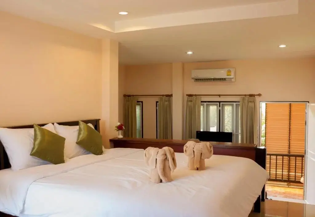 Сам-Рои-Йот: Sweet Honey Resort, Pranburi - Hua Hin