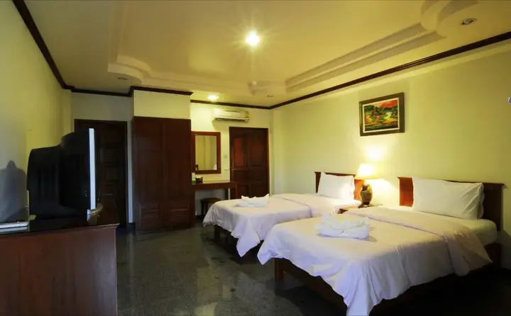 Нонгкхай: Busyarin Hotel (SHA Extra Plus)
