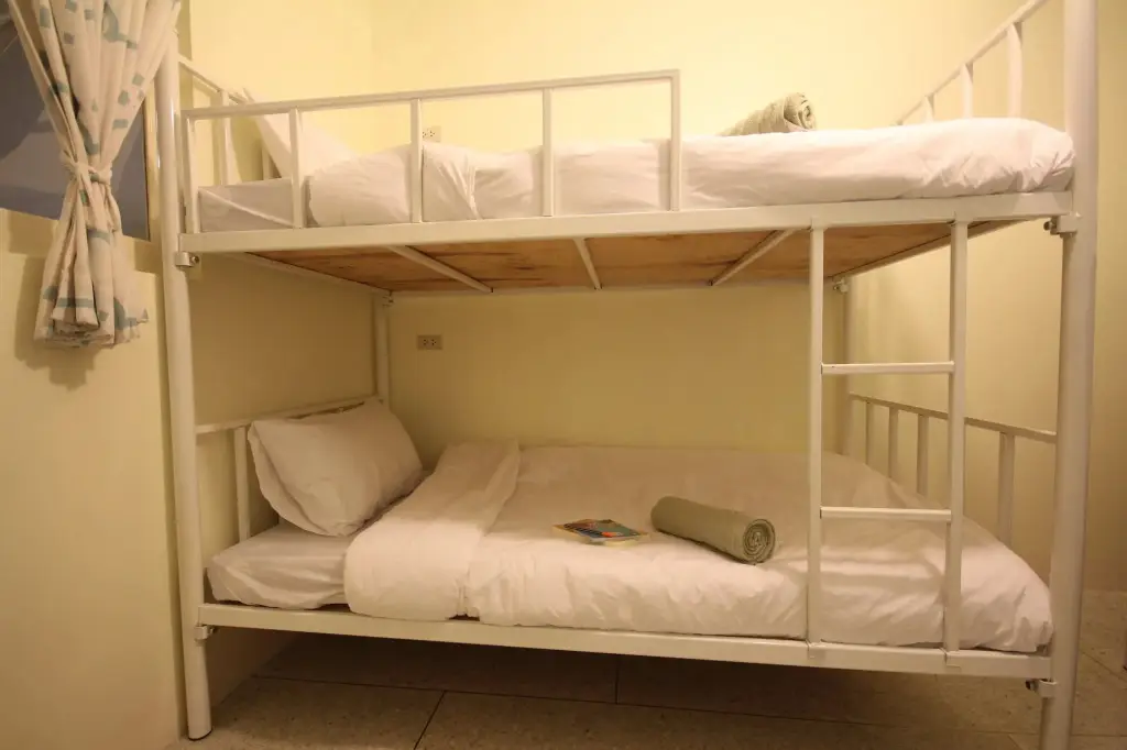 Бангкок: Chan Cha La 99 Hostel