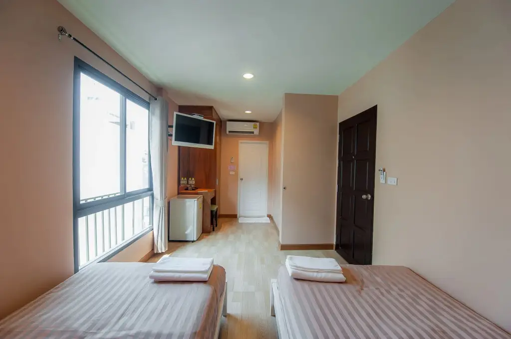 Бангкок: Full House Khaosan - Hostel