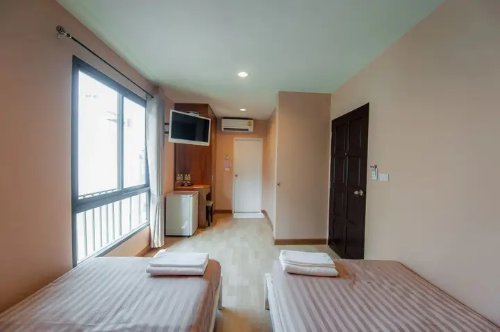 Бангкок: Full House Khaosan - Hostel